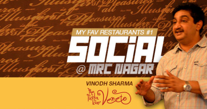 Vinodh Social